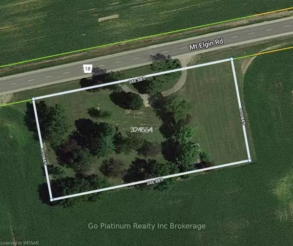 South-west Oxford, ON N0J 1N0,324554 Mount Elgin RD