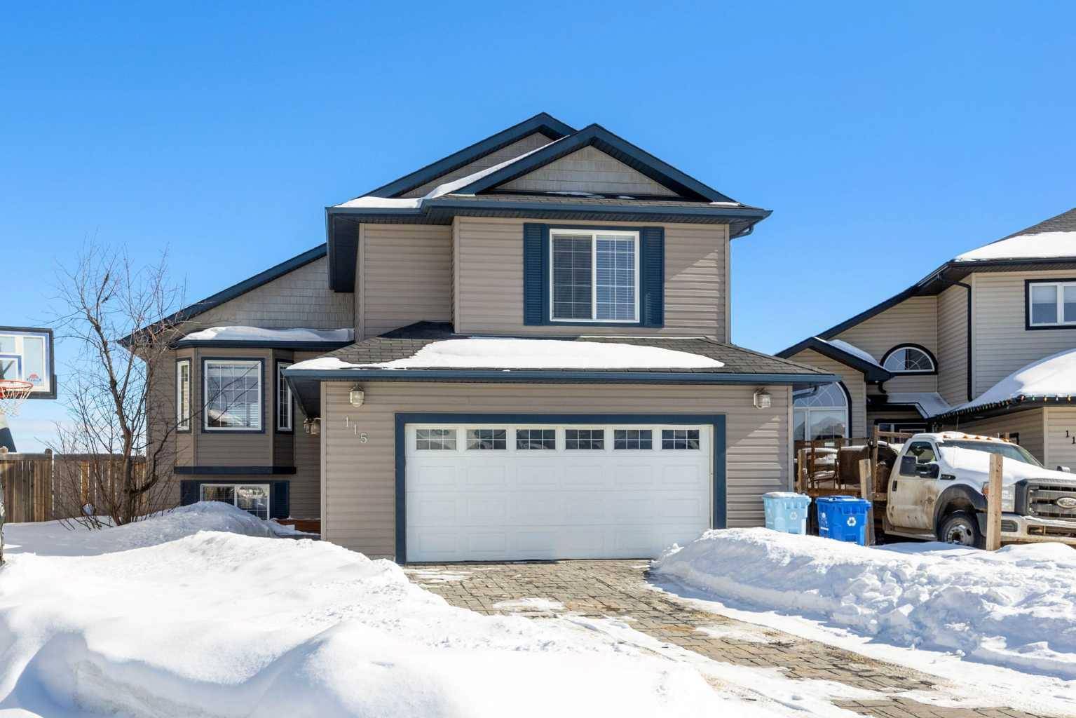 Fort Mcmurray, AB T9K 0N2,115 Chokecherry PL