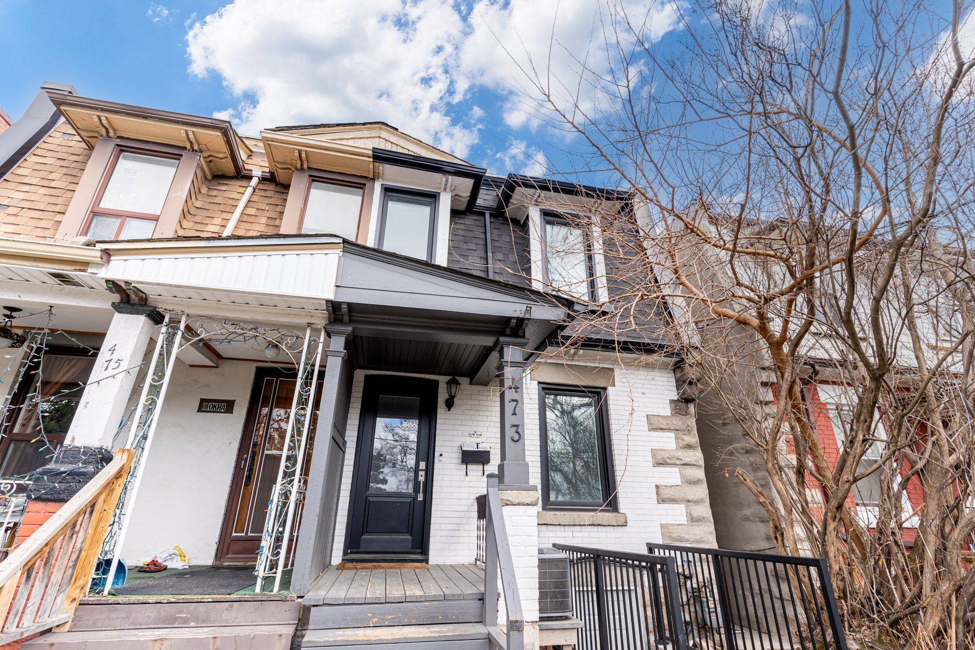 Toronto W02, ON M6N 3E1,473 Keele ST #Main