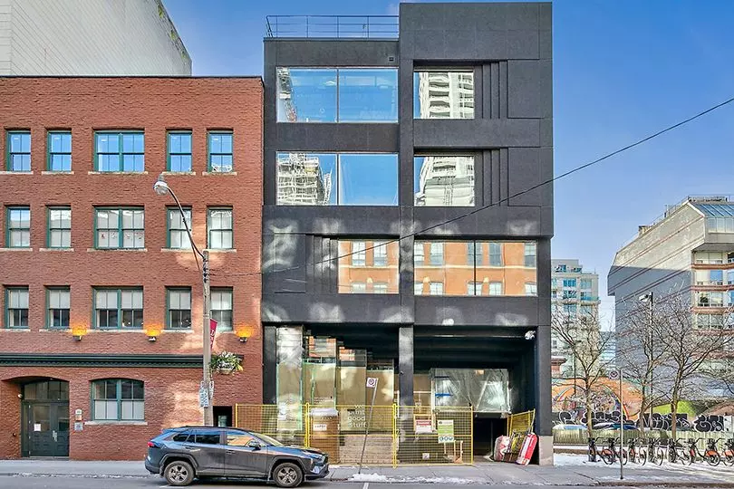 Toronto C08, ON M5V 2C3,101 Richmond ST E #2nd Floor
