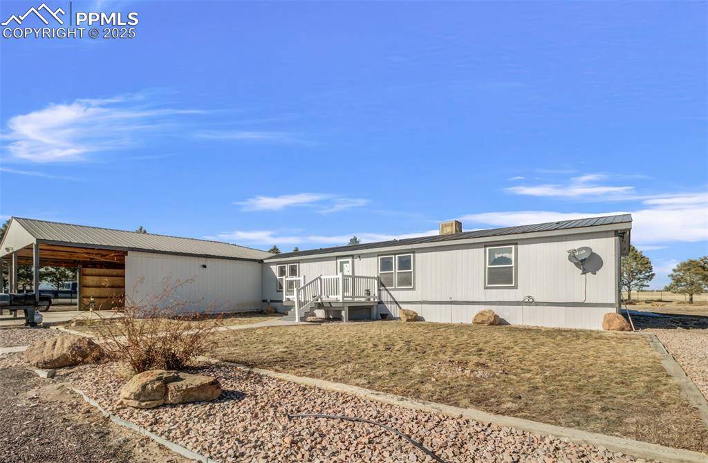 Calhan, CO 80808,4855 Bar 10 RD