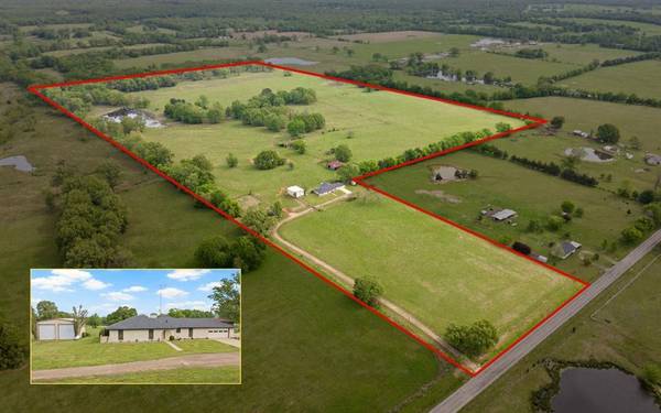 7777 Farm Road 1001, Cookville, TX 75558