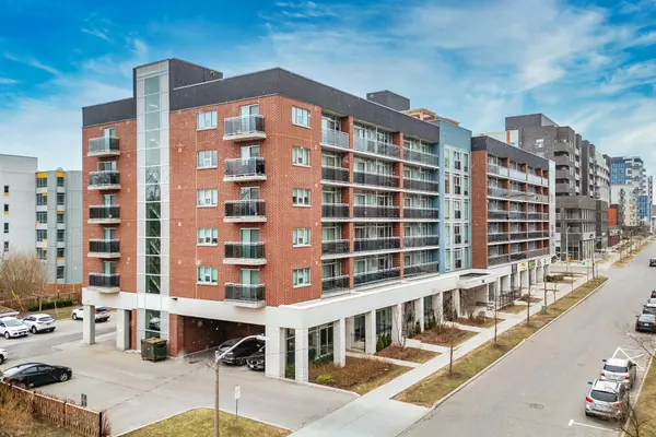 308 Lester ST #407, Waterloo, ON N2L 0H9