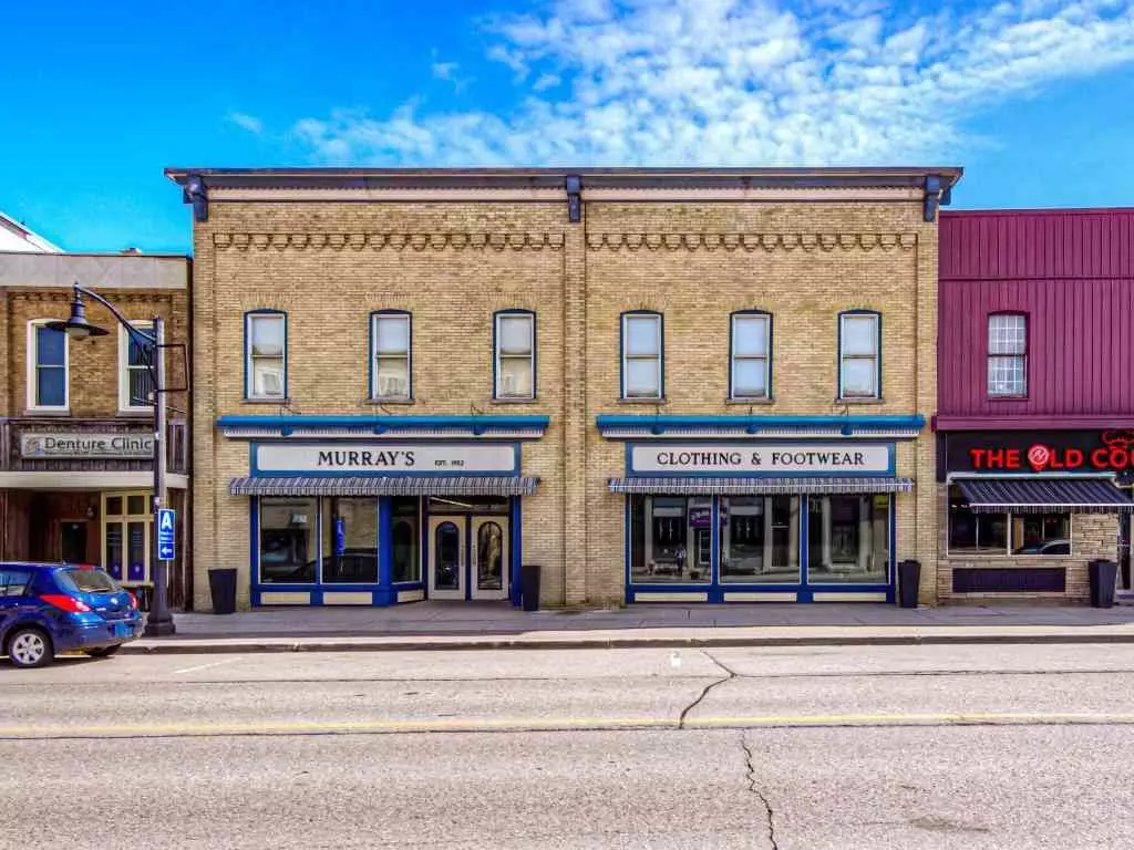 Wilmot, ON N3A 1E7,95 Peel ST