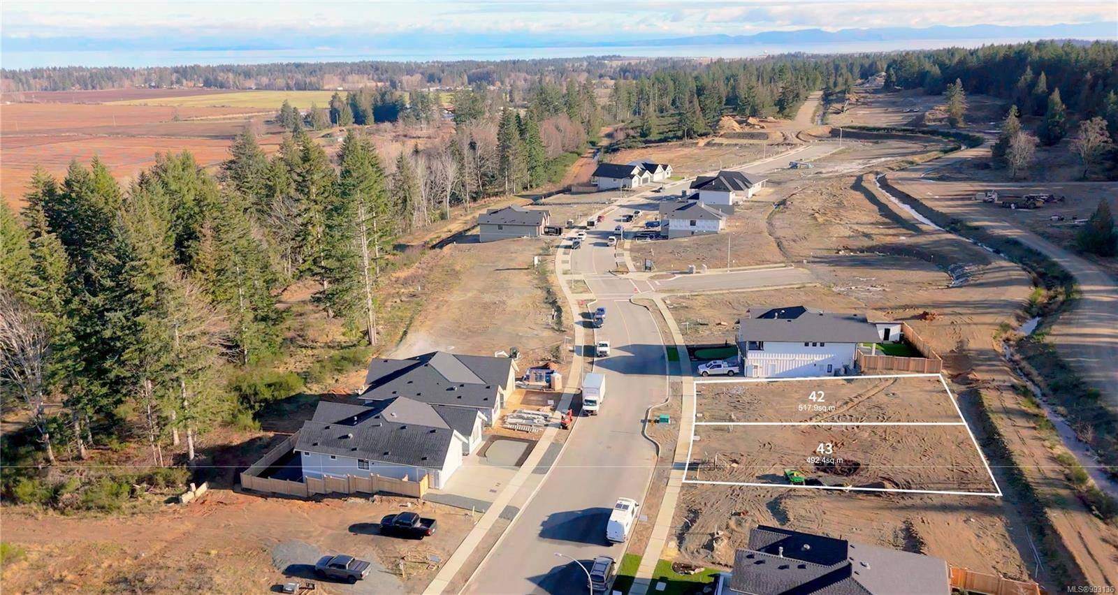 1629 Crown Isle Blvd #Lot 43, Courtenay, BC V9N 0E1