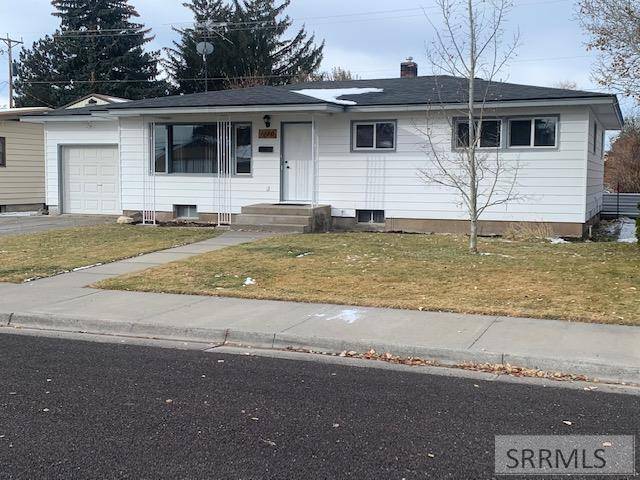 1110 Koster Avenue, Idaho Falls, ID 83404