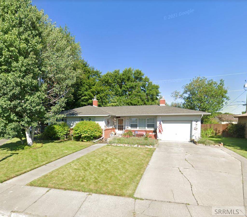 490 Lincoln Drive, Idaho Falls, ID 83401