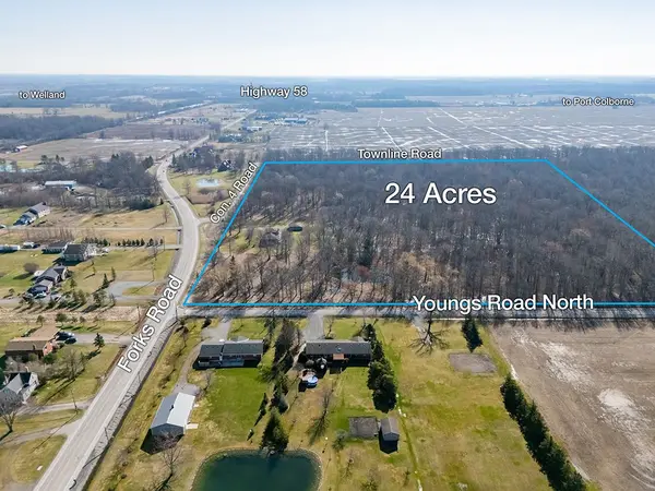 Wainfleet, ON L0S 1V0,40177 Con 4 RD