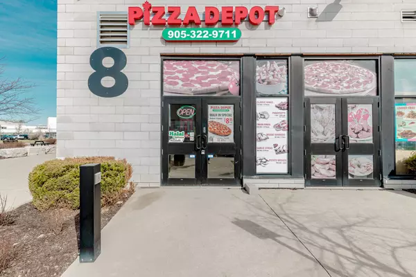 3510 Schmon Pkwy #8B, Thorold, ON L2V 4Y6