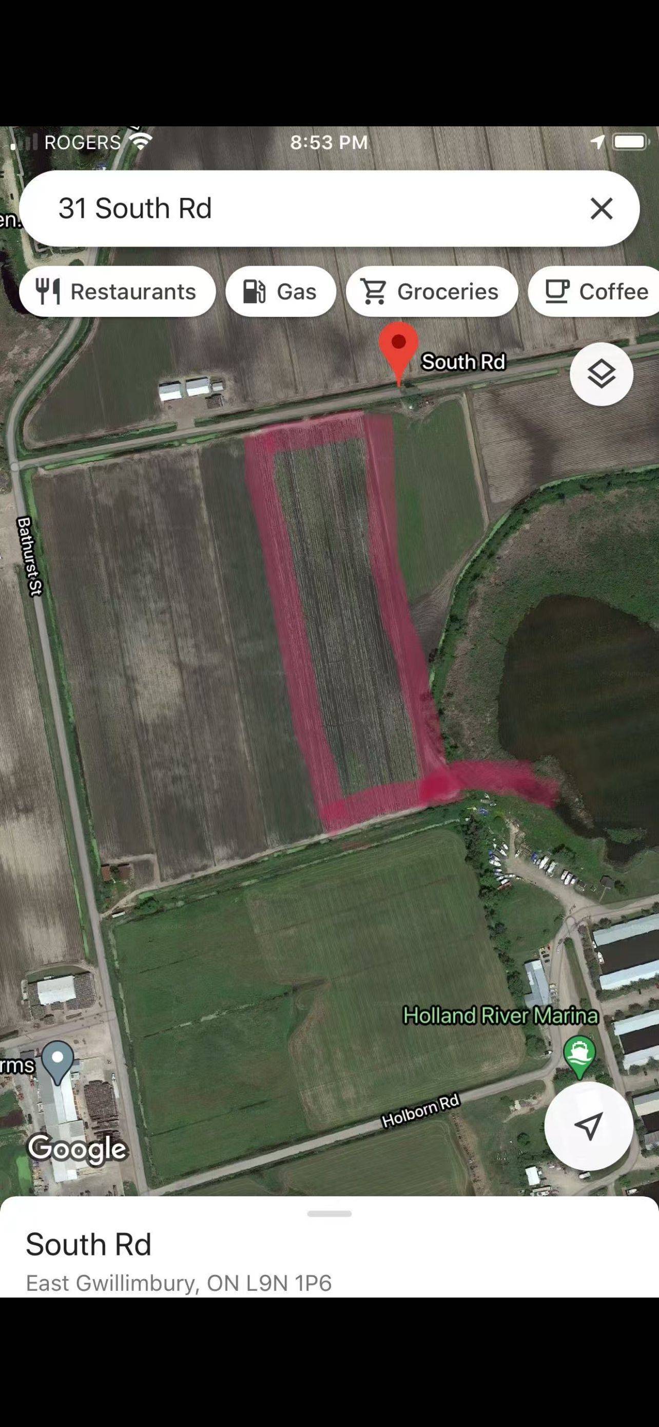 31 South Rd RD, East Gwillimbury, ON L9N 1P6