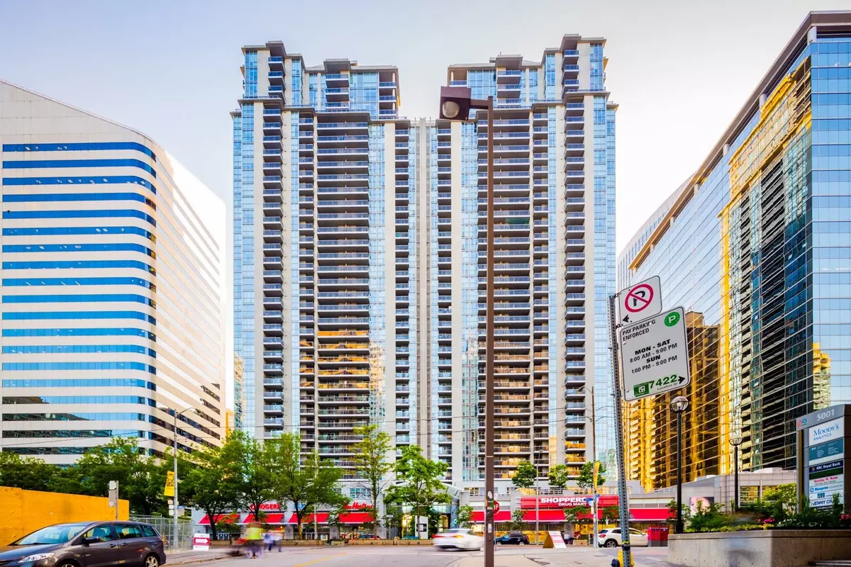 Toronto C07, ON M2N 7H1,4968 Yonge ST #3303