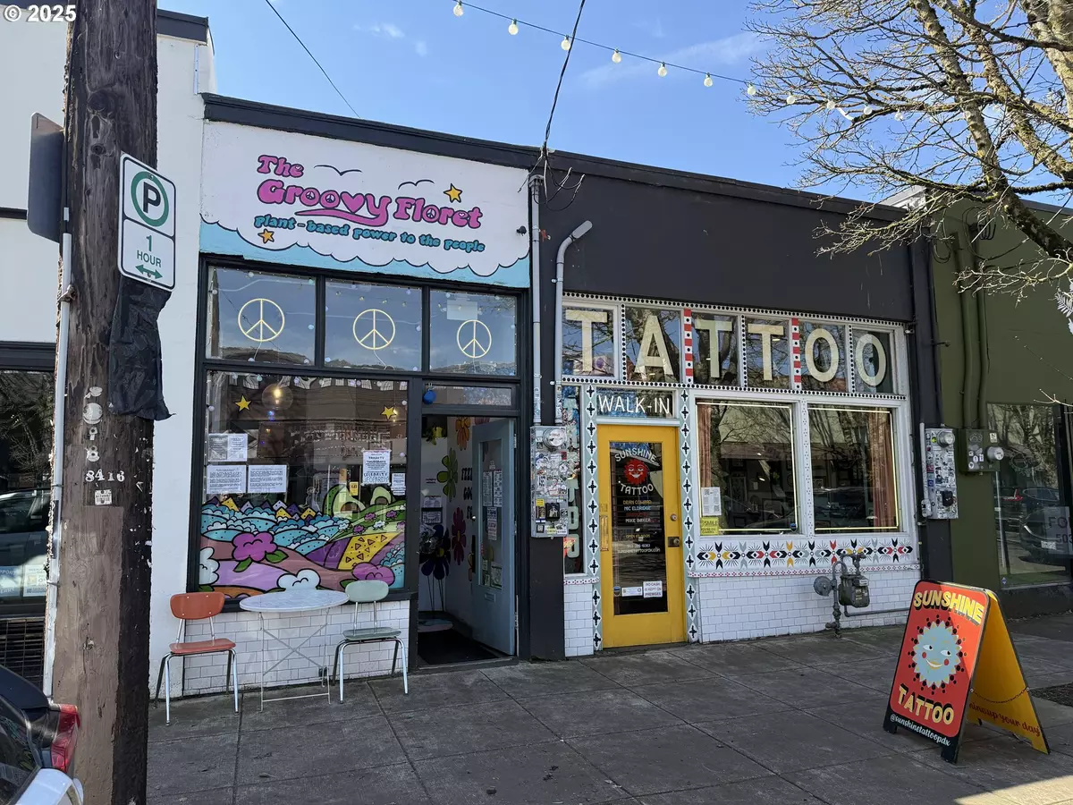 Portland, OR 97203,8408 N LOMBARD ST