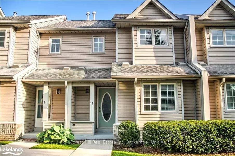 162 Settlers WAY #40, Blue Mountains, ON L9Y 0M4