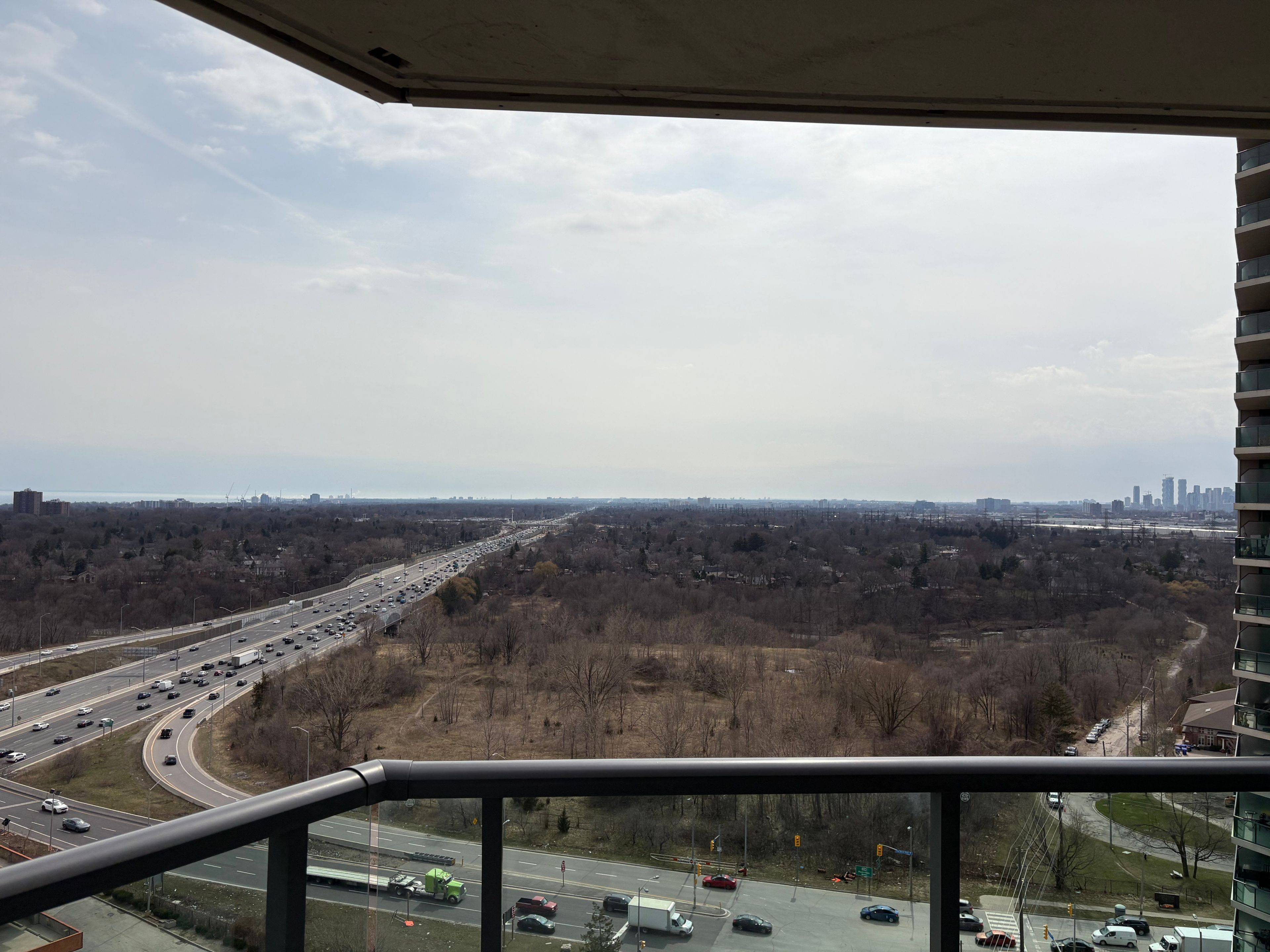 Toronto W08, ON M9C 0A4,215 Sherway Gardens RD #1904