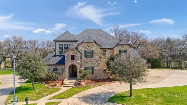 1011 Hannah Circle, Pottsboro, TX 75076