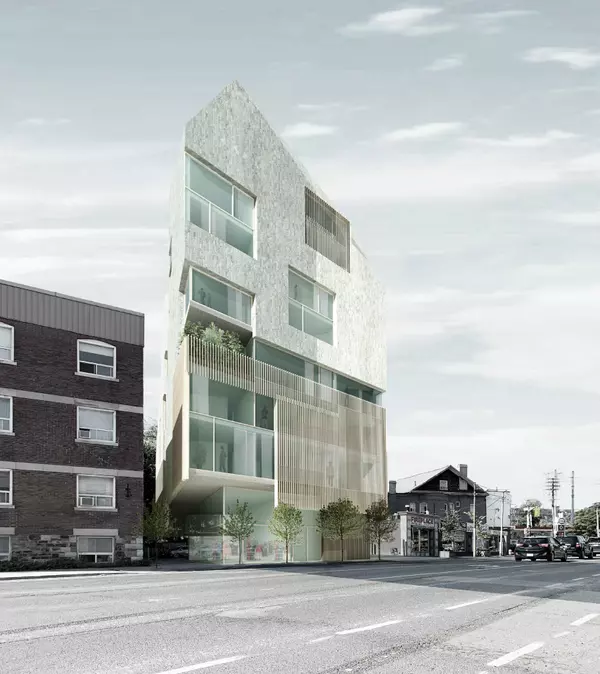Toronto C02, ON M5R 1K5,361 Davenport RD