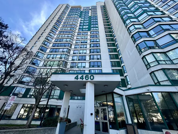4460 TUCANA CT #1208, Mississauga, ON L5R 3R4