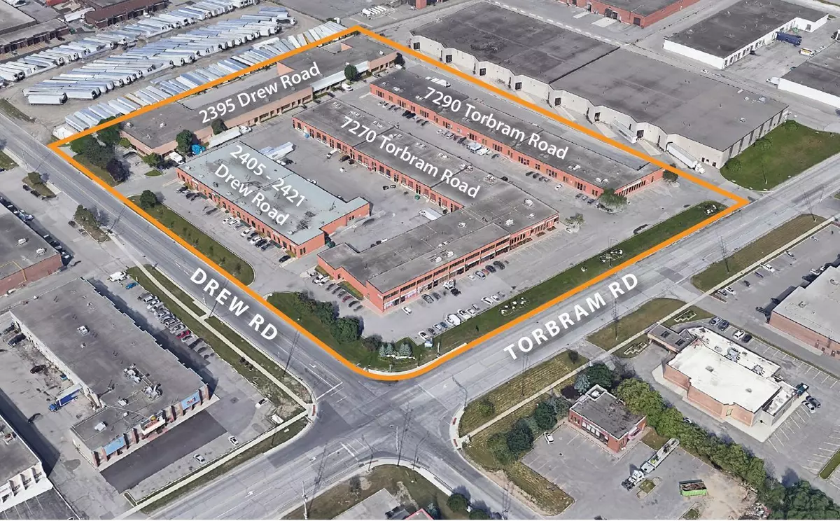 Mississauga, ON L4T 3Y8,7270 Torbram RD #15