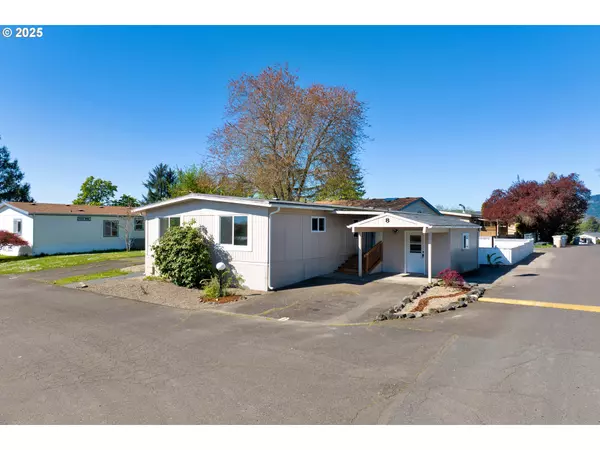5055 NE ELLIOTT CIR #8, Corvallis, OR 97330