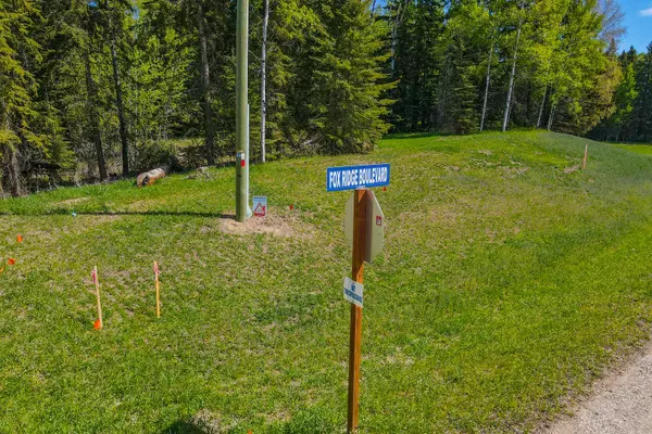 Rural Clearwater County, AB T4T 2A4,120 Fox Ridge BLVD