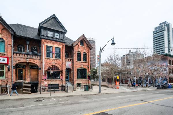 Toronto C08, ON M4Y 2E2,551 Church ST