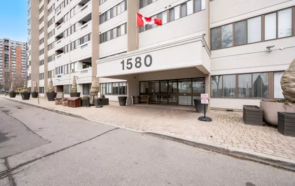 Mississauga, ON L5A 3T8,1580 Mississauga Valley BLVD #1611