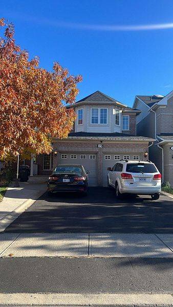 19 Vintage Gate #UPPER LEVEL, Brampton, ON L6X 5C4