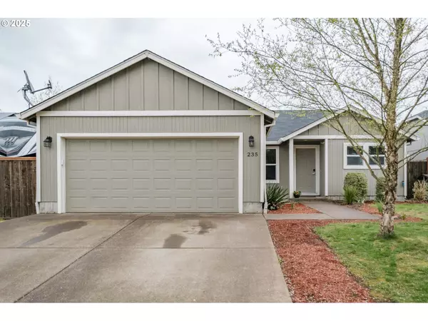 235 WHIRLWIND DR NE, Albany, OR 97322