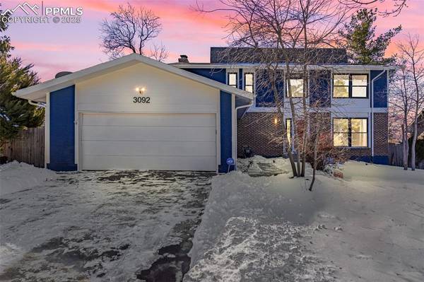 3092 Avondale DR, Colorado Springs, CO 80917