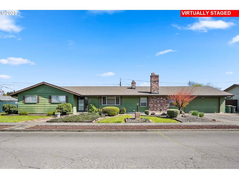 1280 N DOUGLAS AVE, Stayton, OR 97383