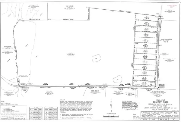 TBD 7 County Road 622,  Farmersville,  TX 75442