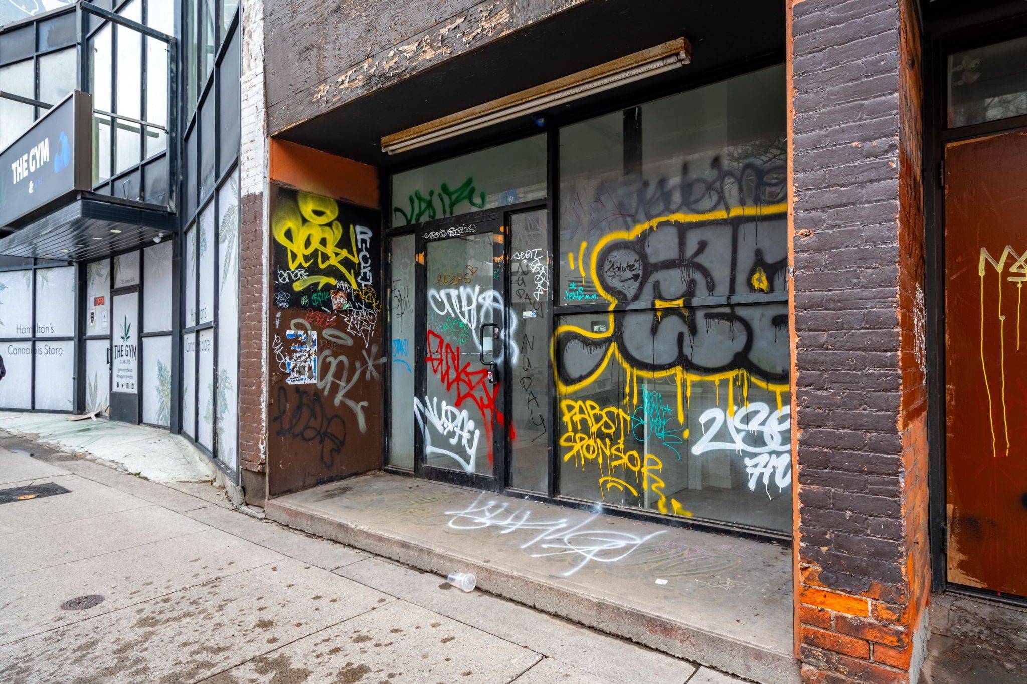 Hamilton, ON L8R 2K8,135 JAMES ST N #3