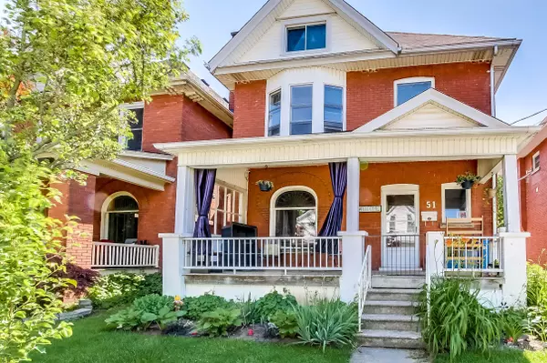 51 EAST ST,  St. Thomas,  ON N5P 2R3