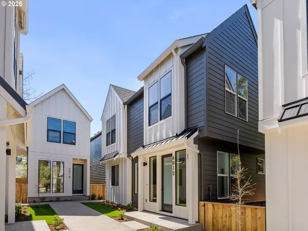 Portland, OR 97218,6012 NE Mason ST #8