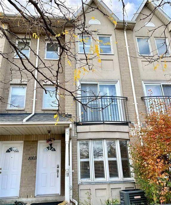 1003-29 Rosebank DR #BR 2, Toronto E11, ON M1B 5Y7