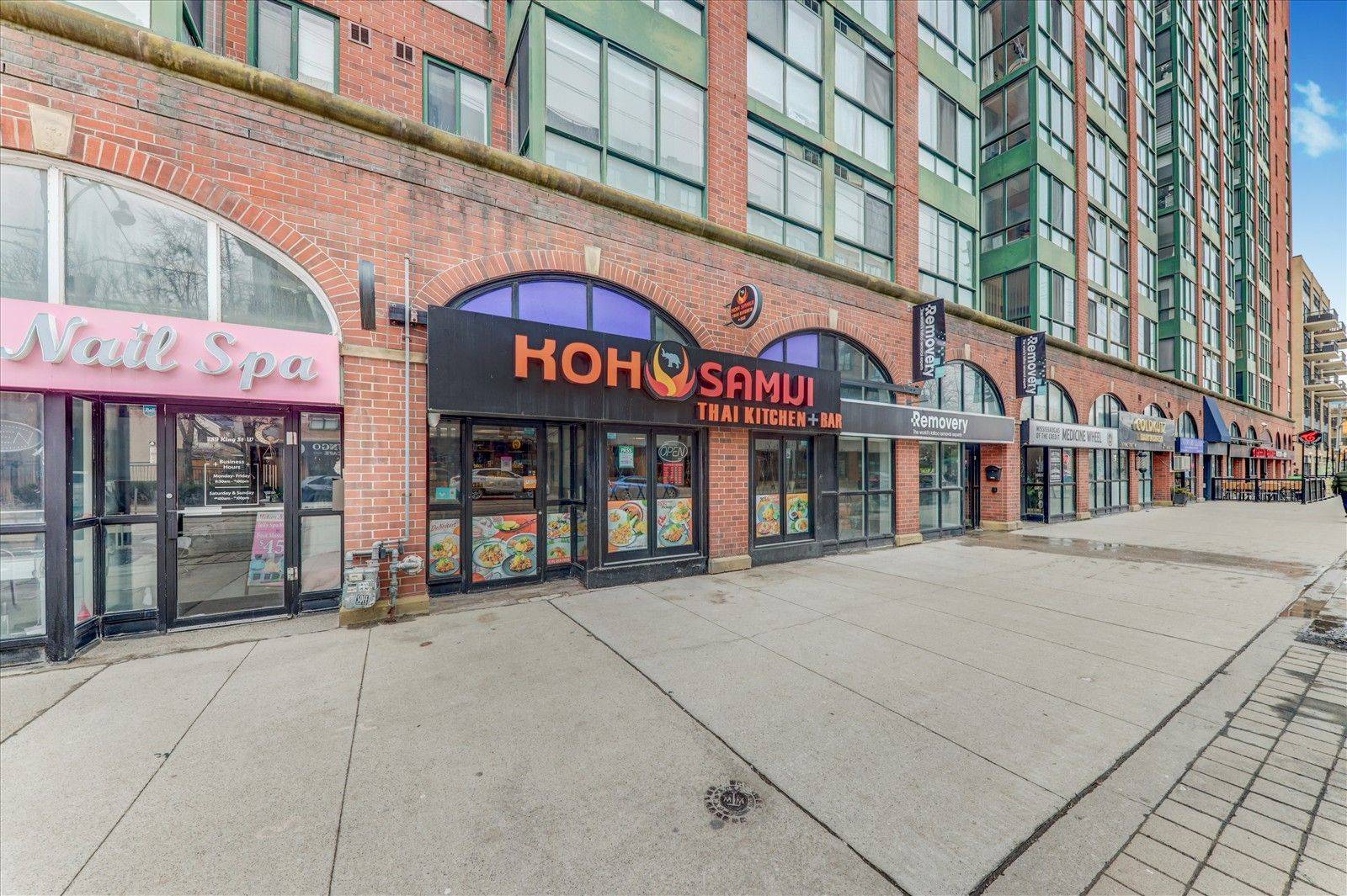 Toronto C01, ON M5V 1N4,791 King ST W