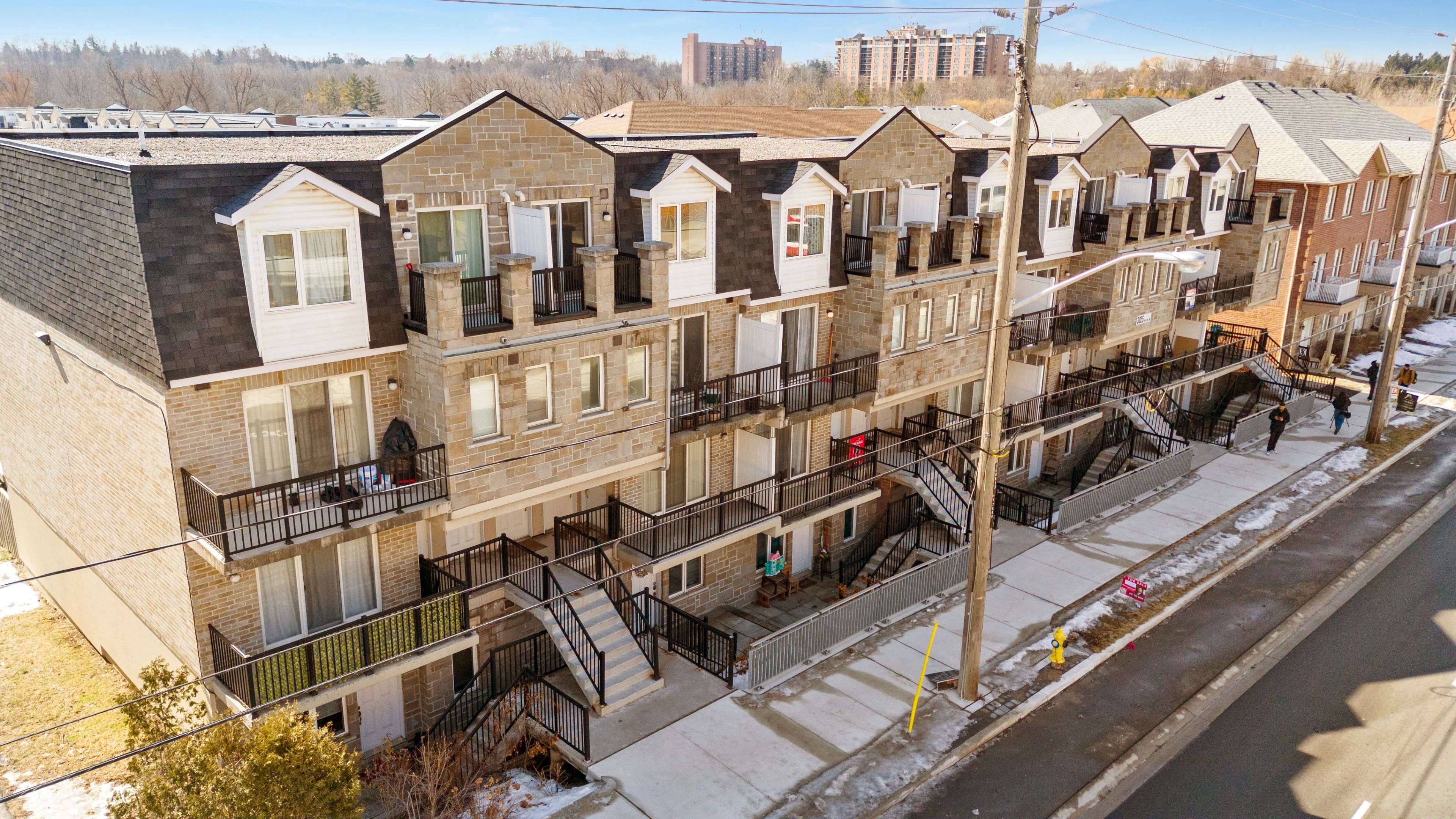 3025 Finch AVE W #2026, Toronto W05, ON M9M 0A2
