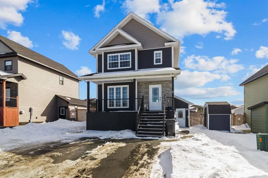 8 Jonathan Drive, Paradise, NL A1L 4K3