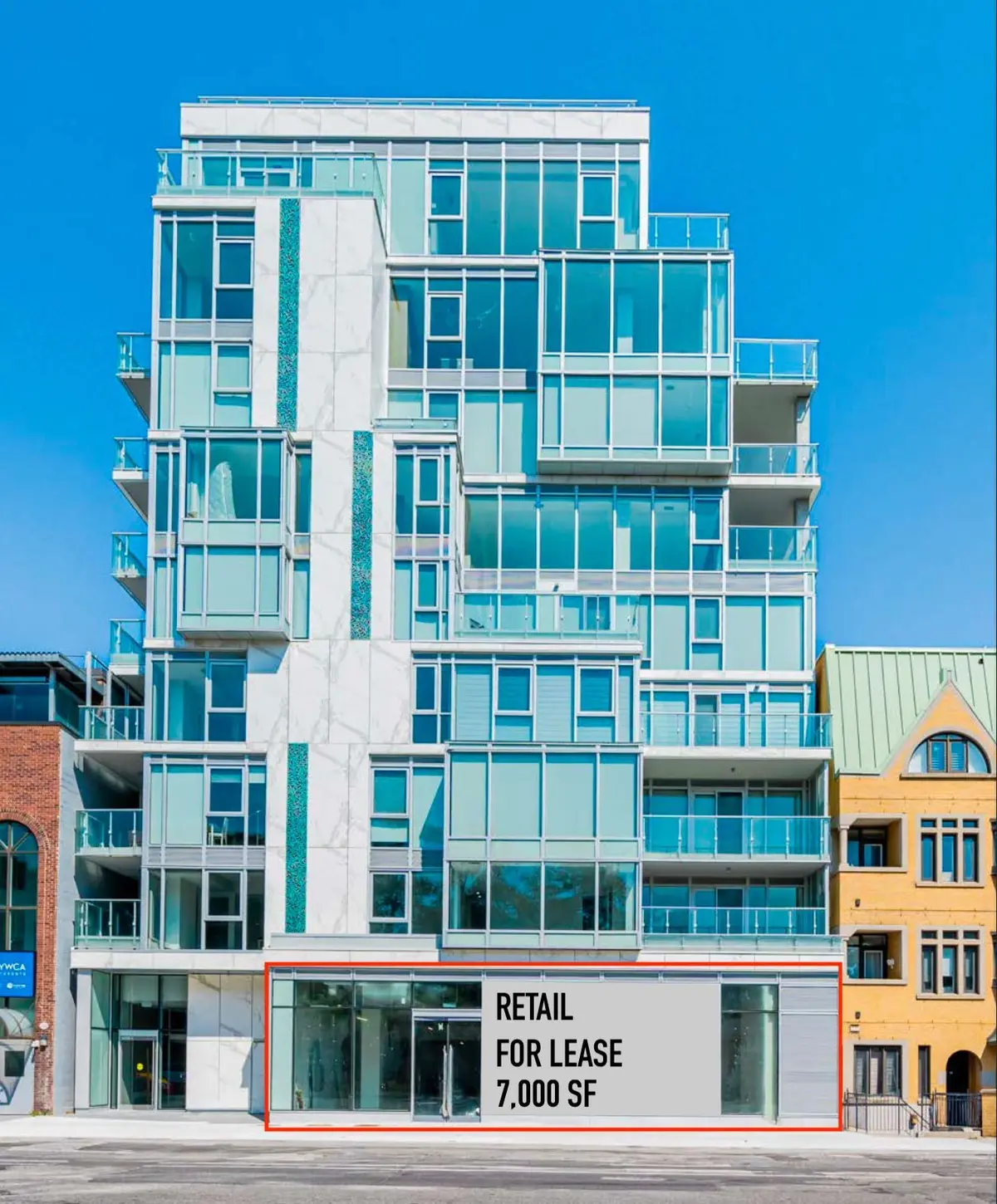 Toronto C02, ON M5R 1K6,346 Davenport RD #Retail (Main)