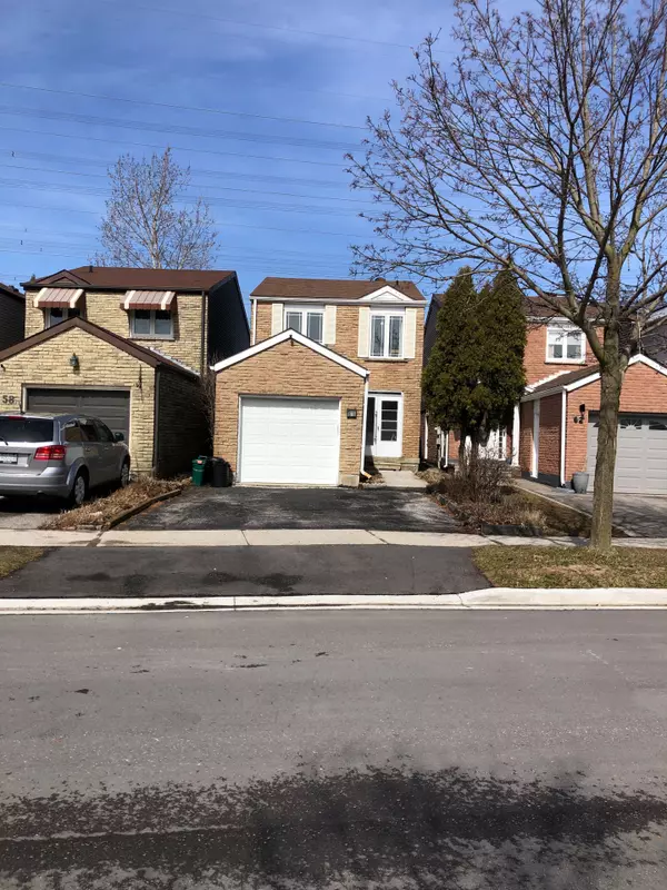 60 Bay Hill DR #Bsmt, Vaughan, ON L4K 1G9