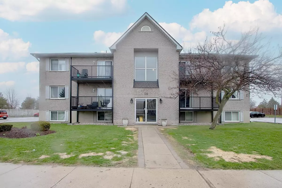 Stratford, ON N5A 7T6,50 Campbell CT N #110