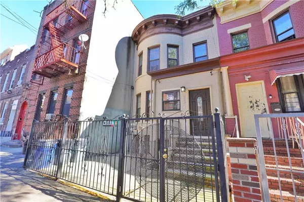 Brooklyn, NY 11207,587 Van Siclen AVE