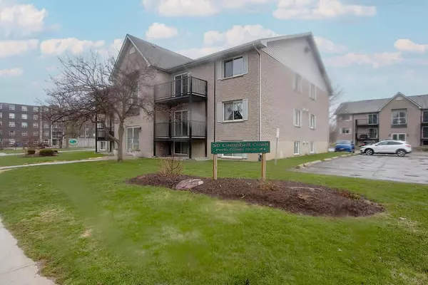 Stratford, ON N5A 7T6,50 Campbell CT N #110