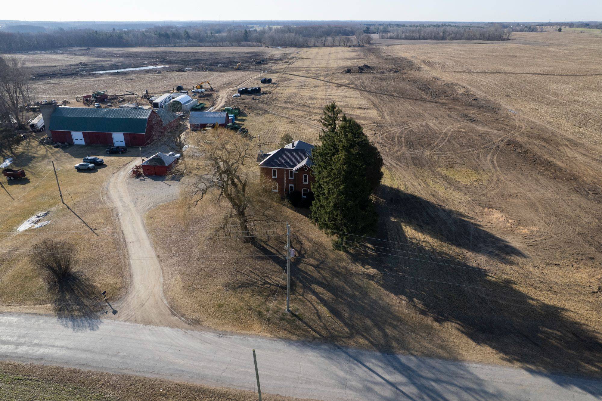 Norfolk, ON N0E 1R0,1746 WINDHAM RD. 2 N/A