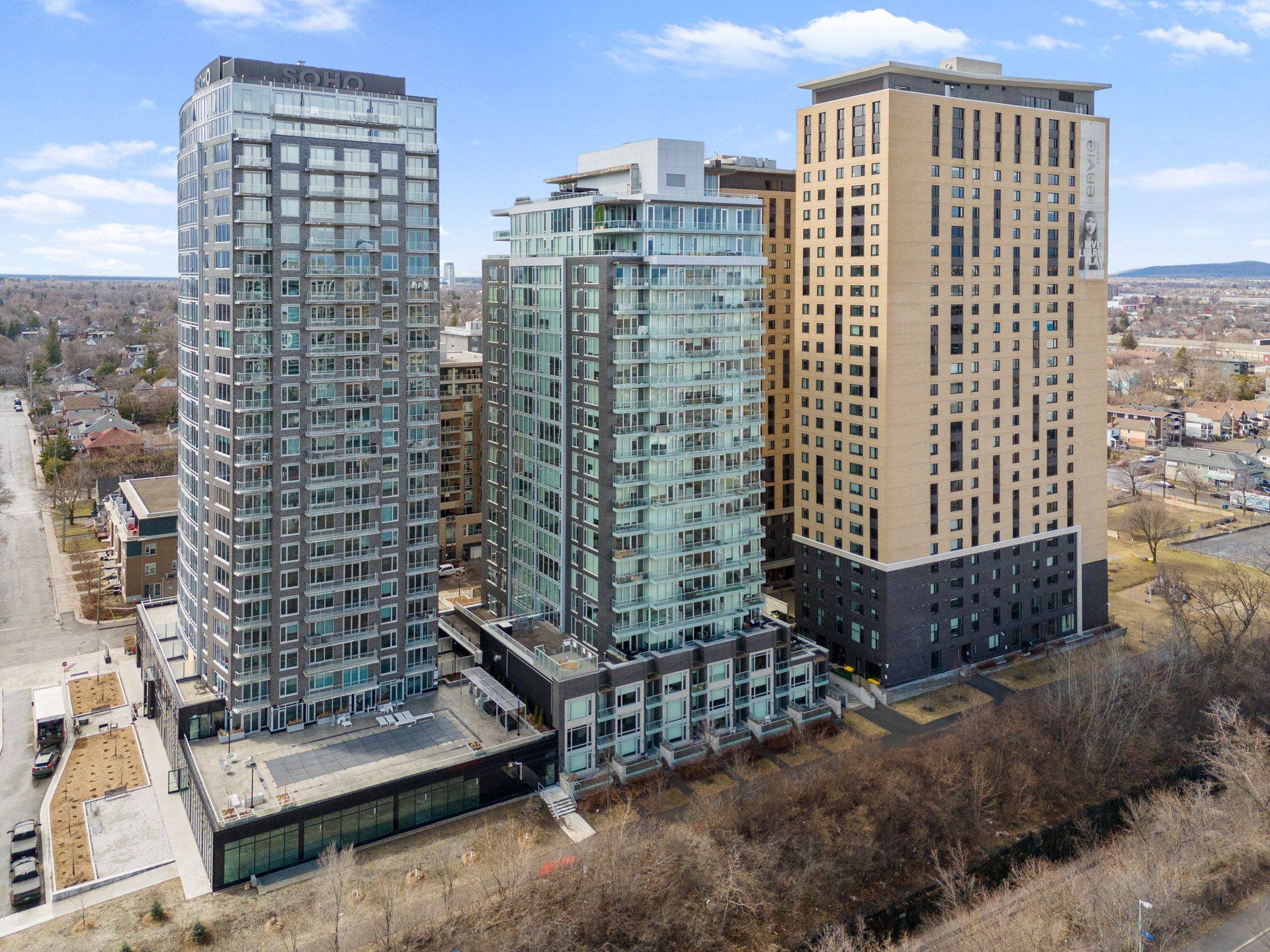 Dows Lake - Civic Hospital And Area, ON K1S 5V3,111 Champagne AVE S #1501