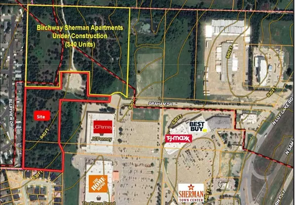 620 Graham Drive, Sherman, TX 75092