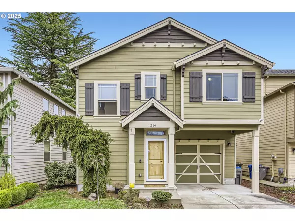 1214 NE 187TH LN, Portland, OR 97230