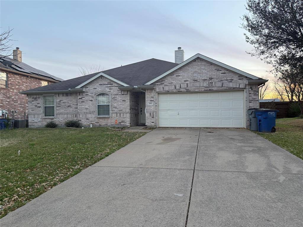 1831 Kings Cross Drive, Lancaster, TX 75134