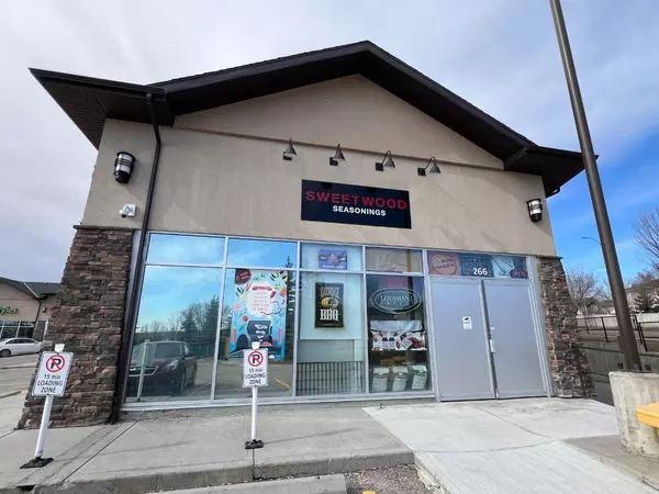 200 Southridge DR #266, Okotoks, AB T1S 0B2