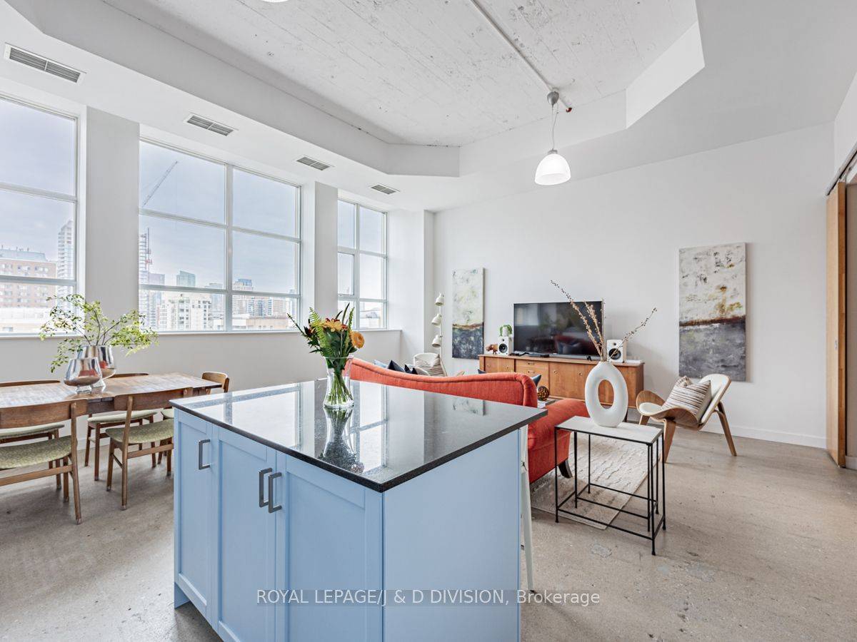 Toronto C08, ON M5B 2P7,155 Dalhousie ST #PH21